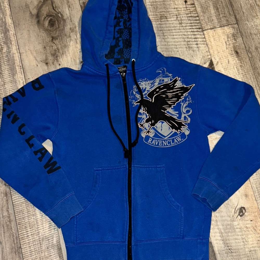 HARRY POTTER Ravenclaw sweatshirt-size‎ XXL youth?